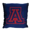 Arizona OFFICIAL NCAA "Invert" Woven Pillow; 20" x 20"