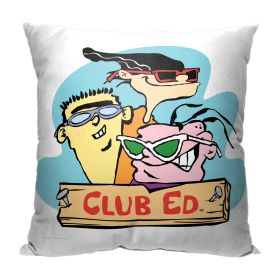 ED EDD N EDDY - CLUB ED