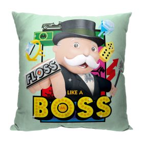 MONOPOLY - FLOSS LIKE A BOSS