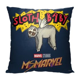 MS MARVEL - SLOTH BABY