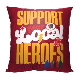 SHAZAM 2-SUPPORT LOCAL HEROES