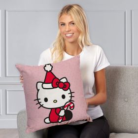 Hello Kitty Candy Cane Kitty