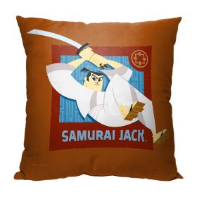 SAMURAI JACK - SAMURAI SAVIOR