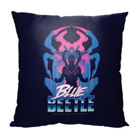 WB Blue Beetle Palmera City