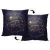 Disney Wish Magic in Every Wish Printed Throw Pillow