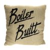 Purdue OFFICIAL NCAA "Invert" Woven Pillow; 20" x 20"