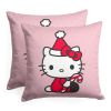 Hello Kitty Candy Cane Kitty